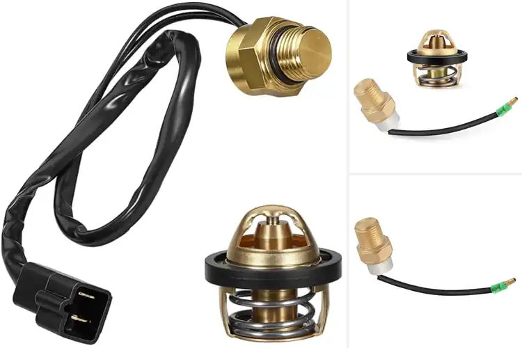 Detailed view of Best Polaris Thermostat Switches: Cooler Rides Made Easy