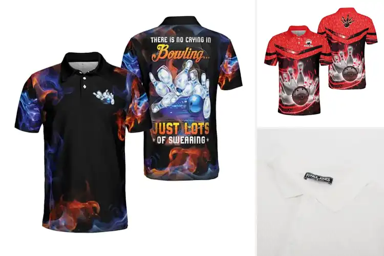 Detailed view of Best Polo Bowling Shirt: Top 10 Picks for Style & Comfort