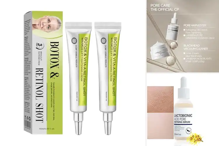 Detailed view of Best Pore Tightening And Skin Rejuvenation Effects