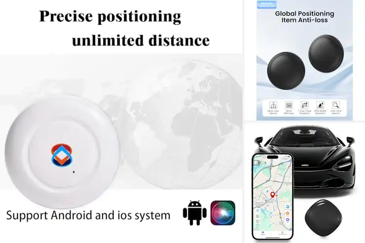 Detailed view of Best Portable GPS Trackers For Vehicles And Pets