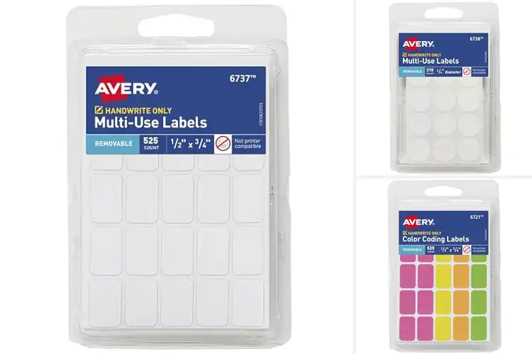 Detailed view of Best Price Labels