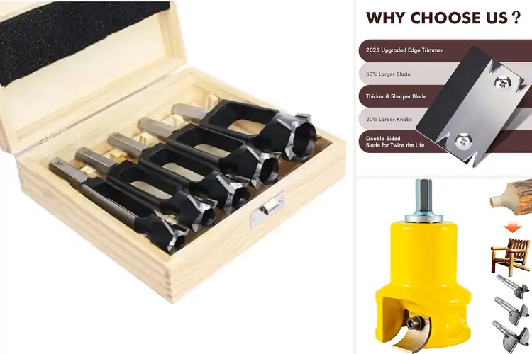 Detailed view of Best Professional Woodworking Cutters