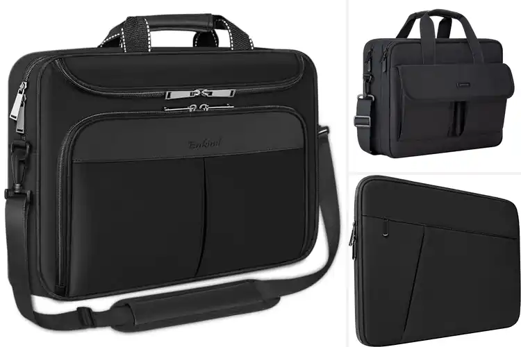 Detailed view of Best Protective Briefcases