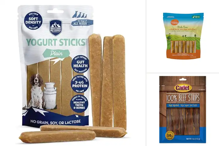 Detailed view of Best Quality Assured Dog Chews