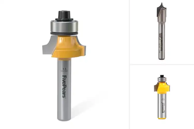Detailed view of Best Radius 3/16 Inch Cutter