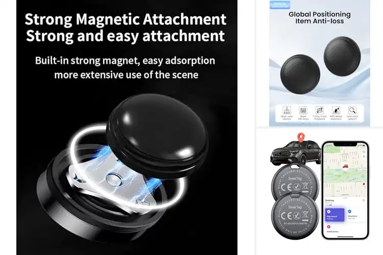 Detailed view of Best Real Time Location Tracking Devices For Cars