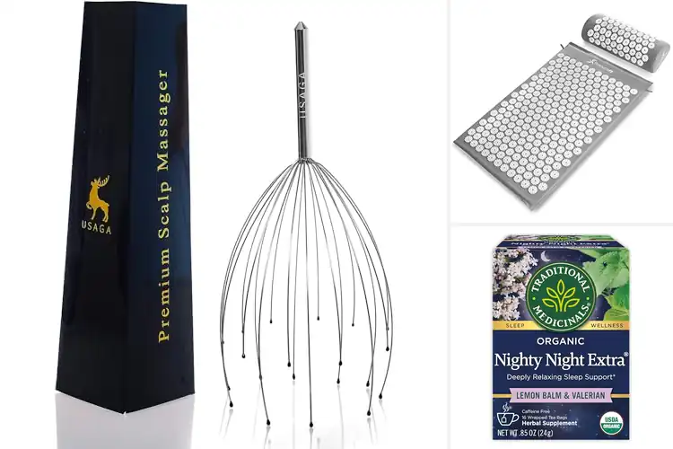 Detailed view of Best Relaxation Products: 10 Simple Tools to Unwind Daily