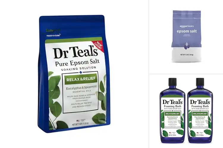 Detailed view of Best Relaxing Bath Soaks: Top 10 Picks to Melt Stress Away