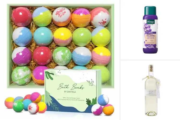 Detailed view of Best Relaxing Spa Like Bubble Bath Fragrance