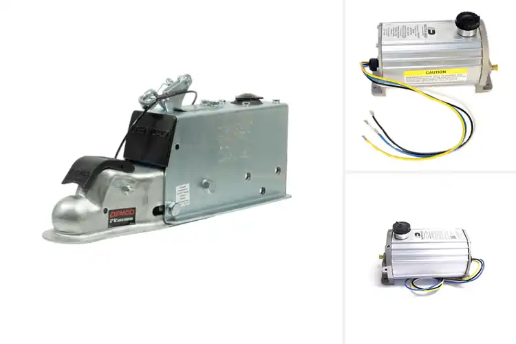 Detailed view of Best Replacement Brake Actuators