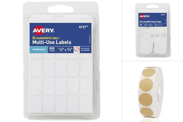 Detailed view of Best Retail Labels