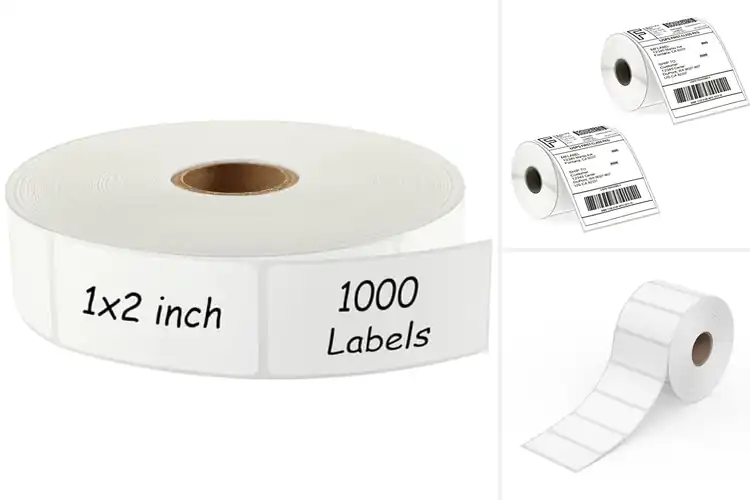 Detailed view of Best Roll Labels: Top 10 Picks for Effortless Organization