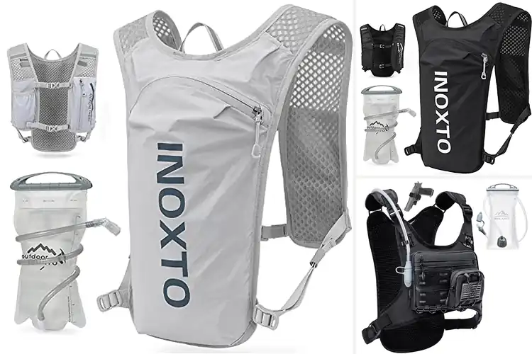 Detailed view of Best Running Backpacks