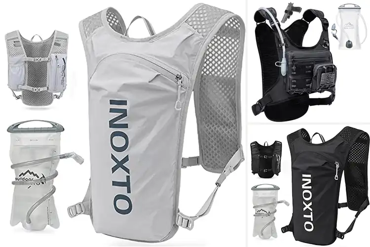 Detailed view of Best Running Hydration Packs: Stay Hydrated, Run Longer