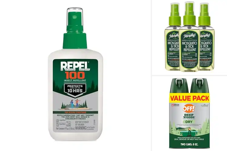 Detailed view of Best Satisfaction Guaranteed Bug Sprays