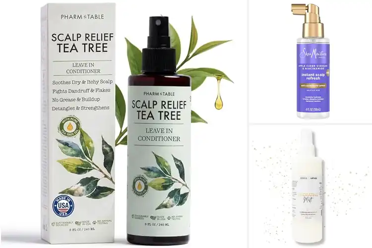 Detailed view of Best Scalp Hydration Products for Softer, Healthier Hair
