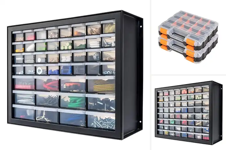 Detailed view of Best Screw Organizers