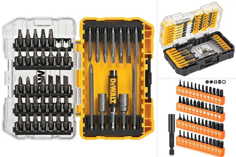Detailed view of Best Screwdriver Bits
