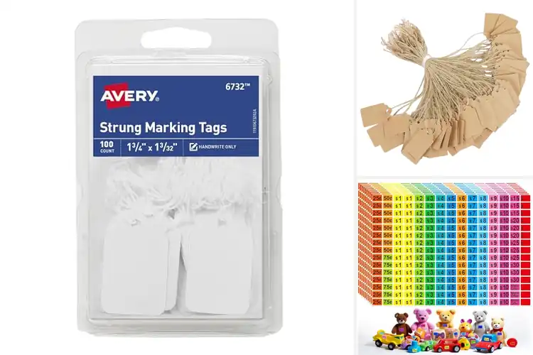 Detailed view of Best Selling Labels