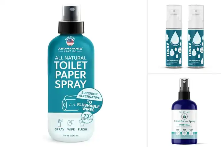 Detailed view of Best Sensitive Skin Toilet Sprays