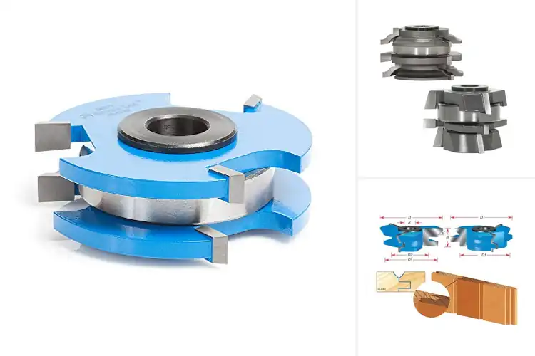 Detailed view of Best Shaper Cutters: Top 10 Tools for Precision Woodworking