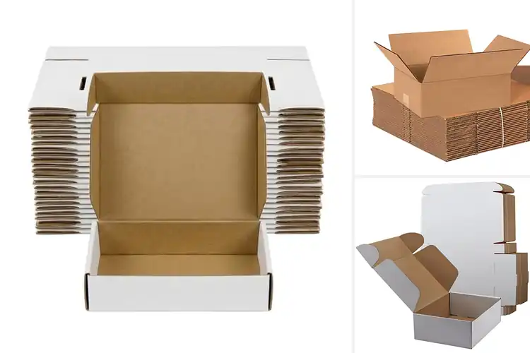 Detailed view of Best Shipping Boxes 12x9x4