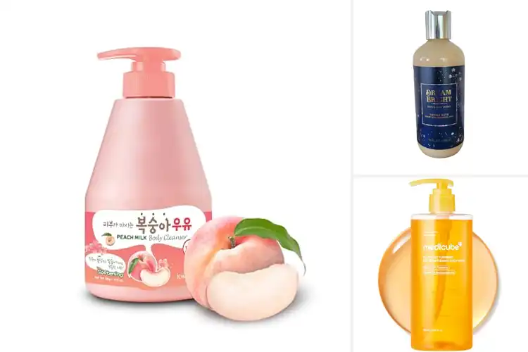 Detailed view of Best Skin Brightening Bubble Bath