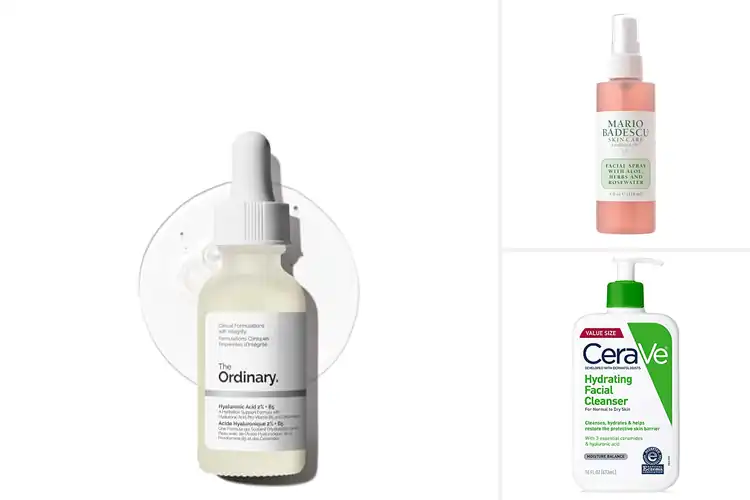 Detailed view of Best Skin Hydrating Products