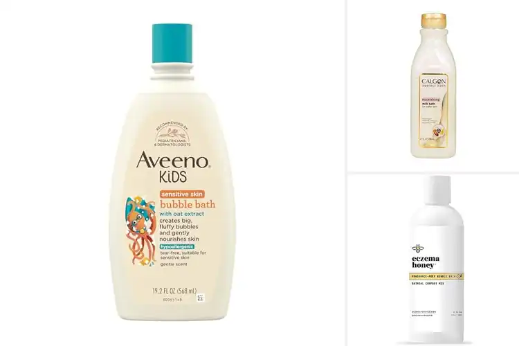 Detailed view of Best Skin Nourishing Bubble Bath