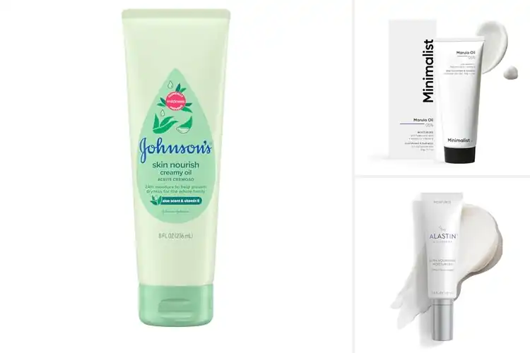 Detailed view of Best Skin Nourishing Products