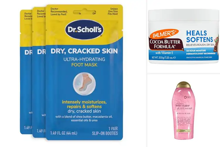 Detailed view of Best Skin Softening Products