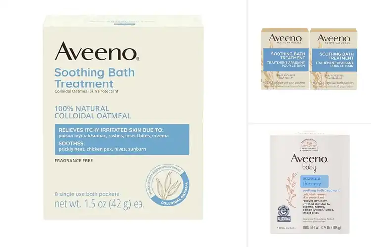 Detailed view of Best Skin Soothing Baths