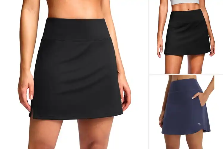 Detailed view of Best Skorts for Pickleball: Top 10 Picks for Comfort & Style