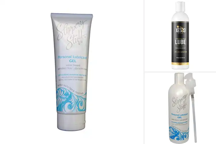 Detailed view of Best Slippery Lubricants