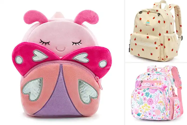 Detailed view of Best Small Backpacks for Little Girls