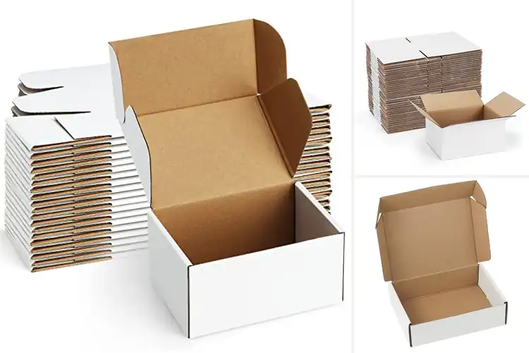 Detailed view of Best Small Boxes For Shipping