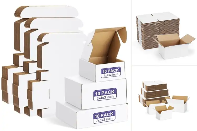 Detailed view of Best Small Business Shipping Boxes
