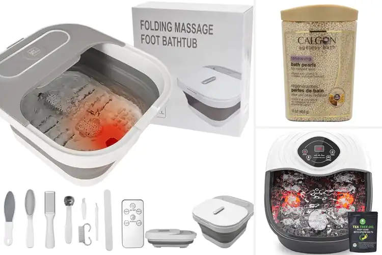 Detailed view of Best Spa At Home Bubble Bath