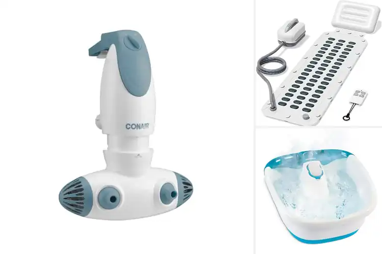 Detailed view of Best Spa-like Bubble Baths for Home Use