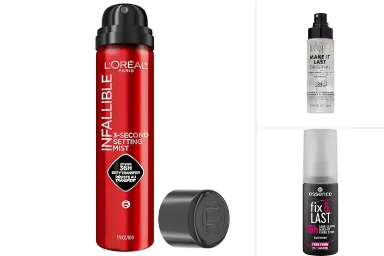 Detailed view of Best Spray Makeups: Top 10 Picks for Flawless All-Day Wear