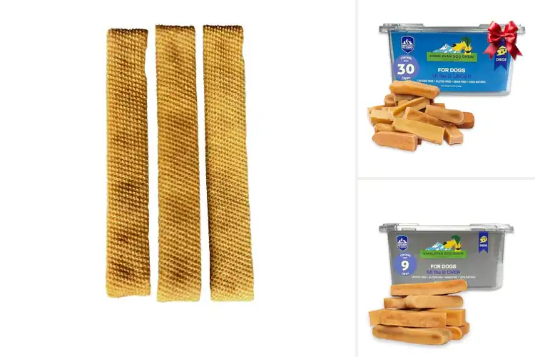 Detailed view of Best Stain-Free Cow Chews