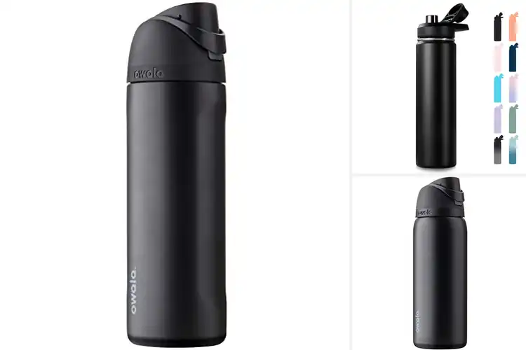 Detailed view of Best Stainless Steel Water Bottles