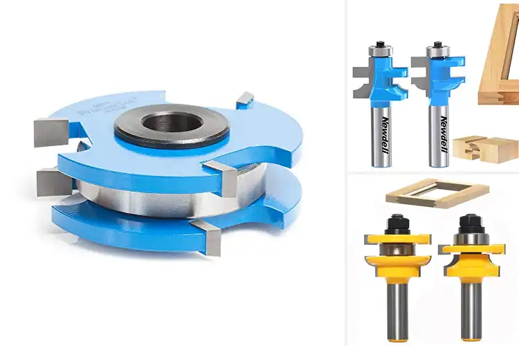 Detailed view of Best Stile And Rail Cutters
