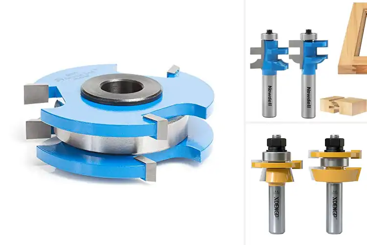 Detailed view of Best Stile Cutters: Top Picks for Smooth, Precise Joints