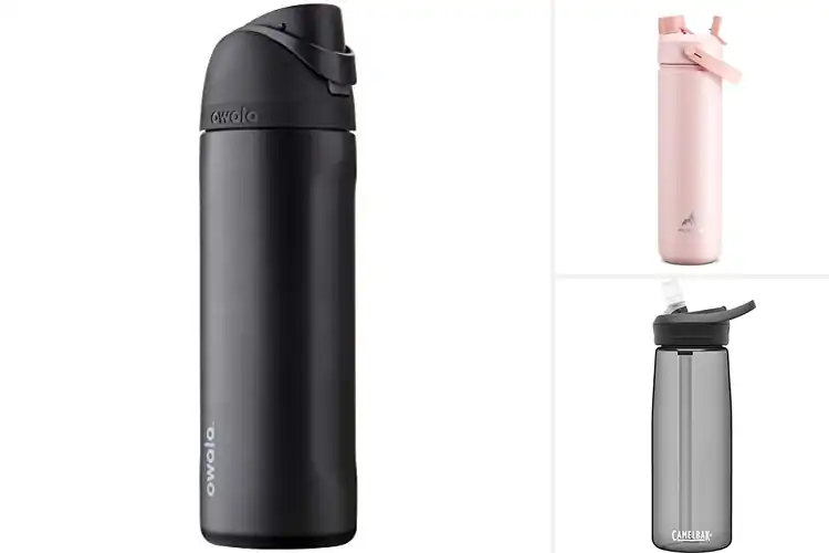 Detailed view of Best Straw Water Bottles