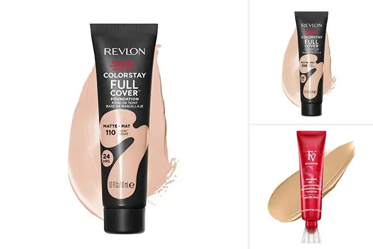 Detailed view of Best Sweat-proof Foundations: Stay Flawless All Day