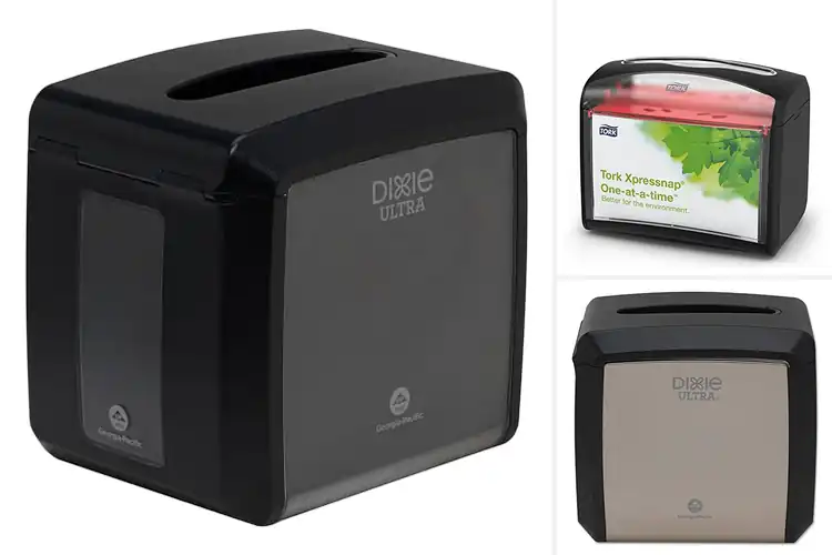 Detailed view of Best Table Top Dispensers: Top 10 Stylish & Durable Picks