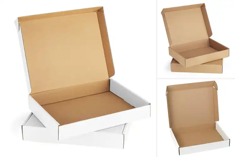 Detailed view of Best Tape Free Mailer Boxes: Pack Faster, Ship Confidently