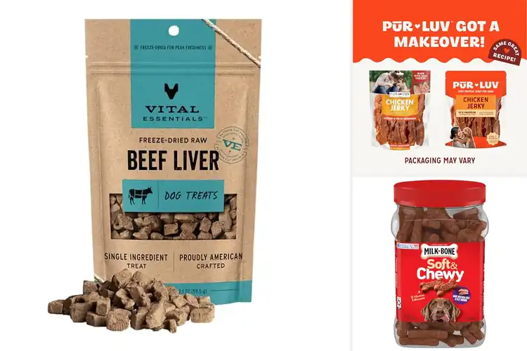 Detailed view of Best Tested Dog Treats