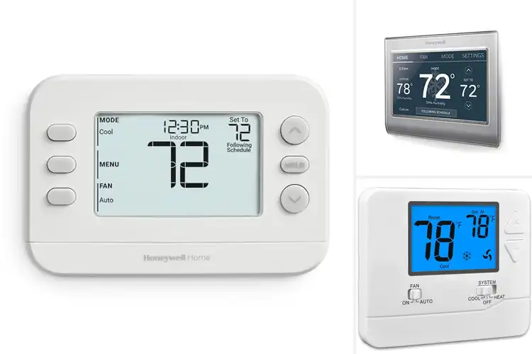 Detailed view of Best Thermostats for Comfort and Energy Savings